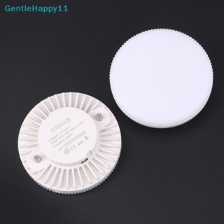 Gentlehappy Gx53 หลอดไฟสปอตไลท์ Led 5W 7W 9W AC 90-265V สีขาวอบอุ่น สําหรับติดใต้ตู้เสื้อผ้า