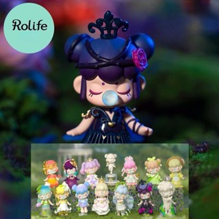 ★Hgtoys★ [ตัวเลือก] [ ] Rolife Nanci Secret Garden Series Mystery Box ตุ๊กตาของเล่นสําหรับเด็ก