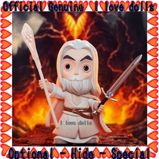 ตุ๊กตาฟิกเกอร์ the Lord of the Rings POPMART คลาสสิก น่ารัก ของแท้