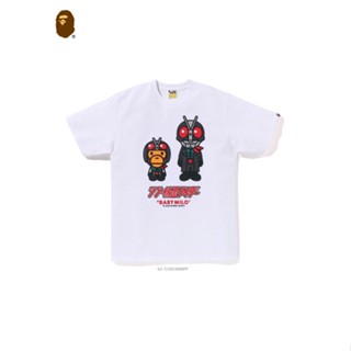 เสื้อยืดแขนสั้น พิมพ์ลายการ์ตูน BABYMILO คุณภาพสูง แฟชั่นฤดูร้อน สําหรับผู้ชาย 0706