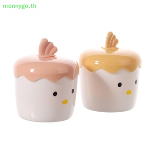 Monnygo ถ้วยโฟมล้างหน้า แบบพกพา 1 ชิ้น