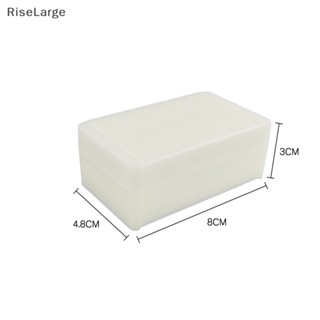 [RiseLarge] ใหม่ กล่องเก็บกล้องจุลทรรศน์ แบบสไลด์