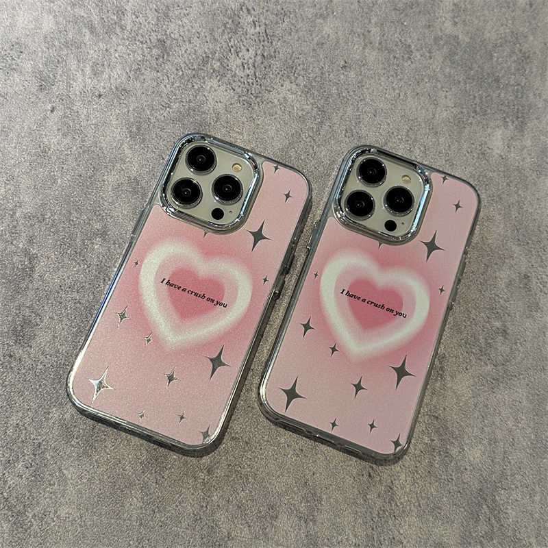 กระจกแต่งหน้านุ่มโปร่งใสกรณี Anti-Fall เคสโทรศัพท์สําหรับ iPhone 16 Promax 15 Promax 12 13 Mini 14plus 11 Pro Max X XS XR XS Max 7 8 plus Se2020