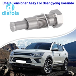 1720500011 ตัวปรับความตึงโซ่รถยนต์ สําหรับ Ssangyong Korando Parts