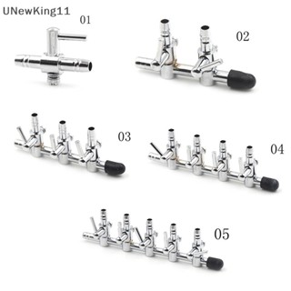 Unewking วาล์วท่อปั๊มอากาศ สเตนเลส สําหรับตู้ปลา 1 ชิ้น