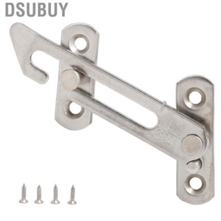 Dsubuy Stainless Steel Casement Window Limiter Stopper Sliding Child Safety