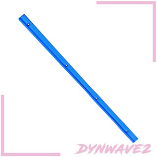 [Dynwave2] รางจิ๊กเราเตอร์ โลหะผสมอลูมิเนียม สําหรับงานไม้