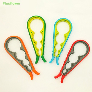 (Plusflower) 4in1 ที่เปิดขวดเบียร์ ไวน์ อเนกประสงค์ อุปกรณ์เสริม สําหรับปาร์ตี้ บาร์ กลางแจ้ง