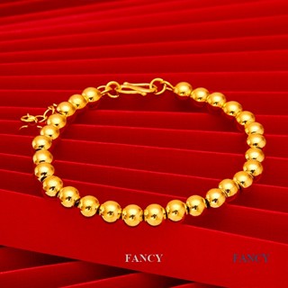 Fancy สร้อยข้อมือ ทองคํา 18K จี้รูปซาอุดีอาระเบีย นําโชค สําหรับผู้หญิง