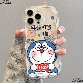 เคสป้องกันโทรศัพท์มือถือ แบบนิ่ม ลายแมว กันกระแทก สําหรับ Apple iPhone 8p Xr 1213xs 11promax 14✅/7 ใส 0GDU