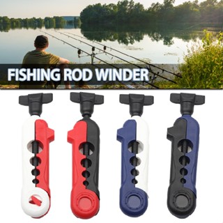 New 1pc Fishing Tools Portable Fishing Line Winder Reel Line Spooler Machine