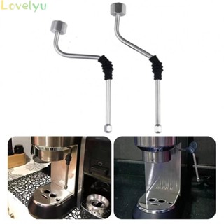 ⭐READY STOCK ⭐Enhance Your Milk Frothing Stainless Steel Steam Wand for DeLonghi Machines