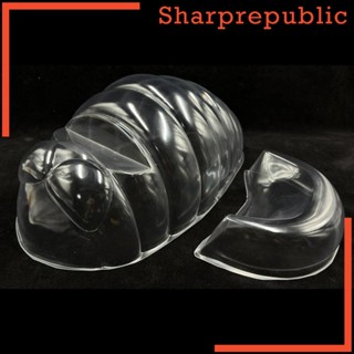 [Sharprepublic] กรอบบอดี้รถบังคับ 1:10 แบบใส ไม่ลงสี