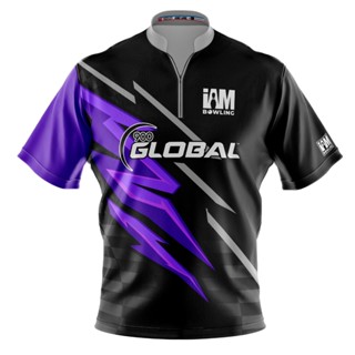 เสื้อโปโลแขนสั้น ลายทีมชาติฟุตบอลชั้นนํา 900 Global DS Bowing Jersey 2026-9G 3D