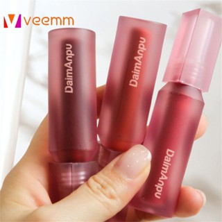 Daimanpu Daimanpu Mirror Moisturizing Color-holding Doodle Lip Lip Lip Water Gloss ลิปกลอสสำหรับเครื่องสำอางแต่งหน้าและความงามสำหรับผู้หญิง Glaze veemm