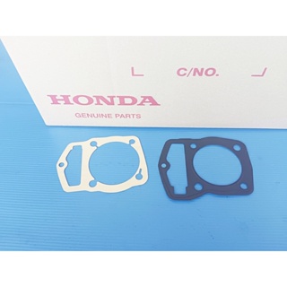 12191-KCN-010/12251-KCN-003ปะเก็นเสื้อสูบ+ปะเก็นฝาสูบแท้HONDA PHANTOM 200 อะไหล่แท้ศูนย์HONDA()รวม2ชิ้น