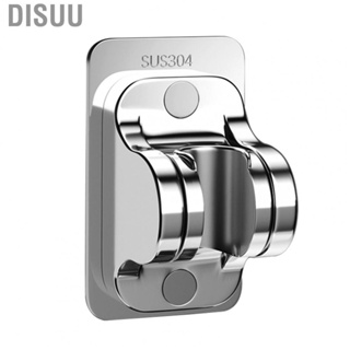 Disuu Shower Head Holder  304 Stainless Steel Handheld Bracket for Home Hotel Bathroom