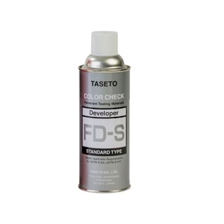 น้ำยาเร่งปฏิกริยางานเชื่อม Developer TASETO FD-S Net.283g (ขาว)