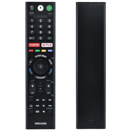ใหม่ RMF-TX300P สําหรับ Sony 4K สมาร์ททีวีเสียงรีโมทคอนโทรล KD-43X8000E RMFTX300U