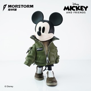 [พร้อมส่ง] [GISO] พร้อมส่ง ฟิกเกอร์ Disney MORSTORM มิกกี้เมาส์ สําหรับตกแต่งเสื้อผ้า