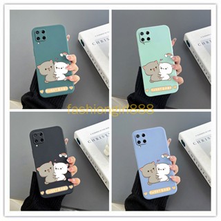 เคส samsung a12 เคสโทรศัพท์มือถือซิลิโคน tpu สําหรับ samsung a12