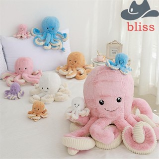 Bliss ตุ๊กตายัดนุ่น รูปสัตว์น่ารัก ของขวัญวันเกิด สําหรับเด็ก