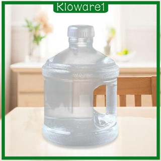 [Kloware1] ขวดน้ํา พร้อมฝาปิดสกรู 3 ลิตร แบบพกพา พร้อมที่จับ สําหรับน้ําพุ น้ําดื่ม ชา ปิกนิก เดินป่า