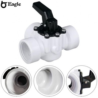 ⭐24H SHIPING⭐Reliable 1 1/2 Inch Pool Spa Diverter Valve 3 Way Slip Valve with Silicone Seals