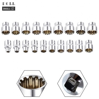 ⭐24H SHIPING ⭐Socket 12 Point Socket Bit Ratchet Socket Torx Bit Socket High Quality