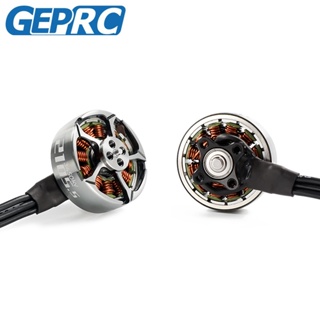 Geprc SPEEDX2 2105.5 มอเตอร์โดรน 2650KV 3450KV Cinelog35 Series สําหรับโดรนบังคับ DIY FPV