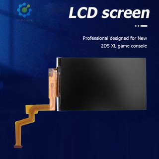 [Idduck.Th] อะไหล่หน้าจอ LCD ด้านบน แบบเปลี่ยน สําหรับเกมคอนโซล 2DS XL