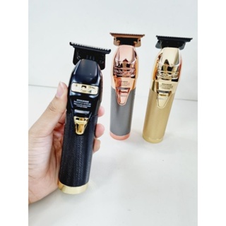 [พร้อมส่ง สีทอง/สีโรสโกลด์]BabylissPro Gold FX Trimmer เครื่องมือดูแลผม ตัดผม