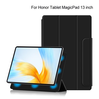 เคสแท็บเล็ต ฝาพับแม่เหล็ก สําหรับ Honor MagicPad 13 นิ้ว Honor Magic Pad 13 นิ้ว GDI-W09D