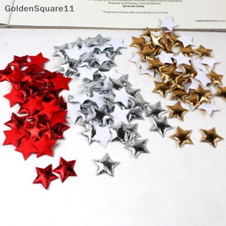 Goldensquare ดาวโฟม สําหรับตกแต่งสมุดภาพ การ์ด คริสต์มาส DIY 100 ชิ้น