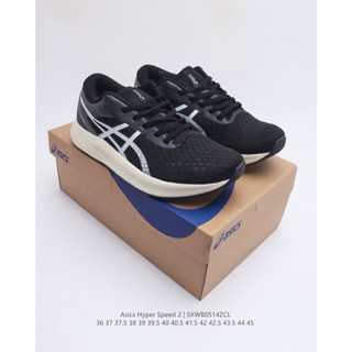 Asics magic speed รองเท้าวิ่ง ระบายอากาศ