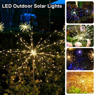 โคมไฟ LED พลังงานแสงอาทิตย์ สําหรับตกแต่งสวนกลางแจ้ง