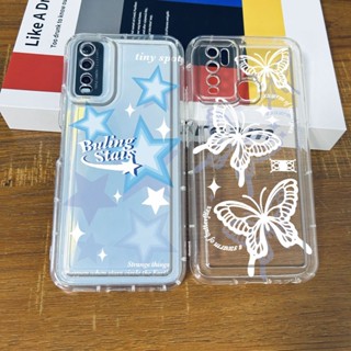 SUNTAIHO เคสโทรศัพท์มือถือ ลายผีเสื้อ สําหรับ OPPO A54 Vivo Y17 Y15 Y11 Y12 Y12i Y20S G Y20 Y12S Y11s Y20A Y20G OPPO A5S A7 2018 AX5S AX7 A7N A12 A12S A11K A15 A15S A35 iPhone 11 12 13 14 Pro Max