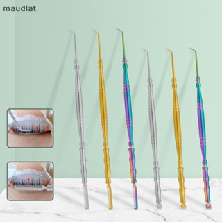 Maud 2 in 1 เครื่องมือยกขนตา และหวี EN