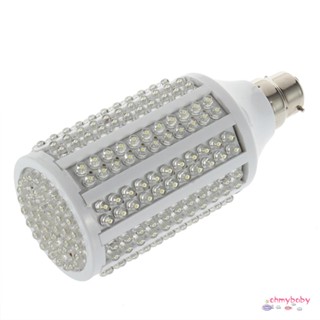 หลอดไฟ LED 263 ดวง 14W B22 360 สีขาวบริสุทธิ์°โคมไฟ 110V