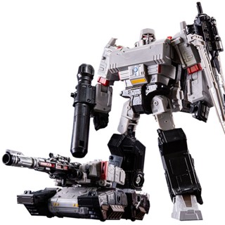 BPF WEIJIANG New Cool Transformation Movie Toys Big Size 21cm KO V Robot Car Tank Model Anime Action Figure Kids Boy Gift