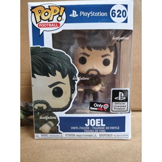 Funko Pop The Last of Us #620 โมเดลฟิกเกอร์ Joel Miller