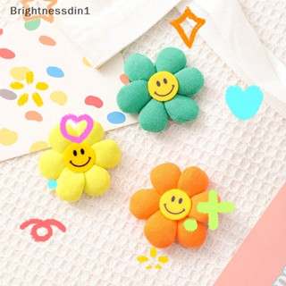 [Brightnessdin1] ตุ๊กตาดอกทานตะวันน่ารัก เสมือนจริง สําหรับเพื่อน DIY