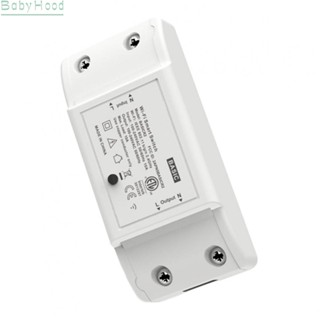 【Big Discounts】For SONOFF Basic R2 Smart Home WiFi Wireles DIY Switch Module For App Control#BBHOOD