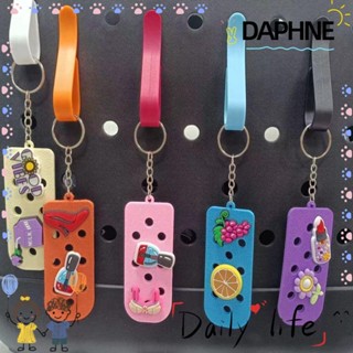 DAPHNE ตะขอพลาสติก 5.1x3.9 นิ้ว หลากสี อุปกรณ์เสริม สําหรับกระเป๋าชายหาด 3.52 ออนซ์ 5 ชิ้น