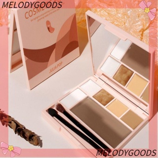 MELODG คอนซีลเลอร์ แบบแท่ง 6 สี ช่วยให้ความชุ่มชื้น ติดทนนาน สําหรับแต่งหน้า