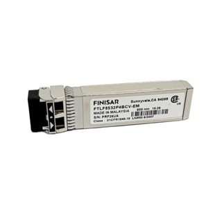 Z7cx FTLF8532P4BCV-EM Finisar โมดูลรับส่งสัญญาณออปติคอล 32G FC SFP32-SR-SP FC SFP28 SW 850nm