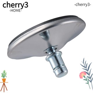 Cherry3 อะไหล่ล้อเบรก สีดํา แบบเปลี่ยน สําหรับรถเข็นเด็ก