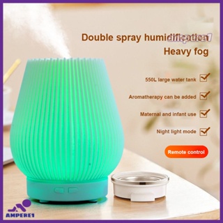 200Ml Air Humidifier ญี่ปุ่นโคมไฟรูปร่างบรรยากาศ Usb Home Office Aroma Diffuser Mute Ultrasonic สเปรย์ Nightlight -AME1 -AME1