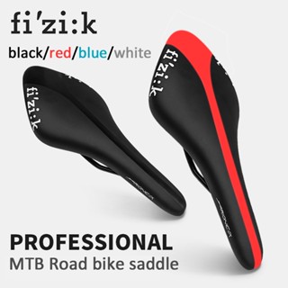 Fizik อานนั่งจักรยานเสือภูเขา แบบมืออาชีพ