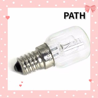 Path หลอดไฟทังสเตน ทนความร้อน 25W ทนความร้อน อุณหภูมิต่ํา ทนความร้อน 300 องศา